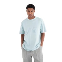 тениска,мъжки,тениски,дамски,тениски,hurley,craft,pocket,short,sleeve,t,shirt,blue,(light,grey,blue)