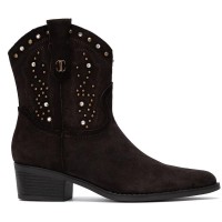 дамски,боти,мъжки,боти,carmela,16424802,heel,booties,brown,(brown)