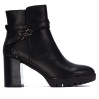 дамски,боти,мъжки,боти,carmela,16428001,heel,booties,black,(black)