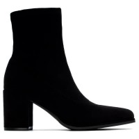 дамски,боти,мъжки,боти,xti,14607702,heel,booties,black,(black)