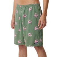 бански,гащета,мъжки,бански,костюми,rip,curl,disorder,volley,swimming,shorts,green,(pine,night)