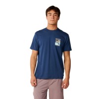 тениска,мъжки,тениски,дамски,тениски,rip,curl,s,series,vaporcool,totem,short,sleeve,t,shirt,blue,(light,navy)