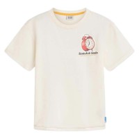тениска,мъжки,тениски,дамски,тениски,scotch,&,soda,184468,relaxed,fit,short,sleeve,t,shirt,beige,(eggnog)