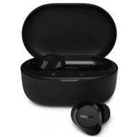 слушалки,слушалки,philips,tat1300bk,00,earphones,black,(black)