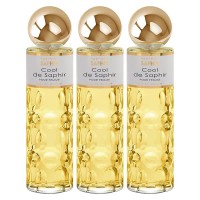 дамски,парфюми,saphir,cool,200ml,eau,de,parfum,3,units,yellow,(yellow)