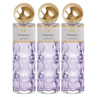 дамски,парфюми,saphir,happy,200ml,eau,de,parfum,3,units,purple,(purple)