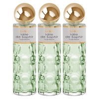 дамски,парфюми,saphir,idile,200ml,eau,de,parfum,3,units,green,(green)