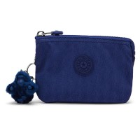 портфейли,и,портмонета,kipling,creativity,s,coin,purse,blue,(diamond,wave,emboss)