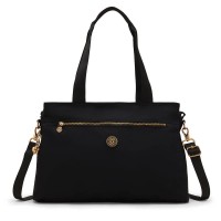 всички,чанти,kipling,elysia,work,18l,laptop,tas,black,(blush,gold,black)