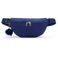 чанта,всички,чанти,kipling,maci,4l,waist,bag,blue,(diamond,wave,emboss)
