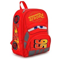 раница,раници,cerdá,cars,disney,backpack,red,(red,black)