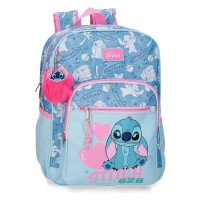 раница,раници,joumma,bags,hearts,stitch,disney,backpack,38,cm,blue,(blue,red)