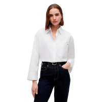 риза,с,дълъг,ръкав,дамски,ризи,мъжки,ризи,tommy,hilfiger,ww0ww51129,regular,fit,long,sleeve,shirt,white,(optic,white)