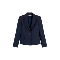 сако,дамски,сака,tommy,hilfiger,ww0ww52295,blazer,blue,(dark,night,navy)