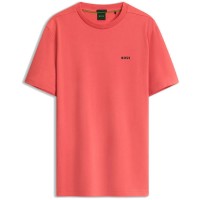 тениска,мъжки,тениски,дамски,тениски,boss,50506373,green,short,sleeve,t,shirt,orange,(medium,pink)