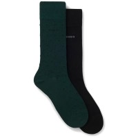 чорапи,мъжки,чорапи,дамски,чорапи,boss,50547831,socks,2,pairs,multicolor,(open,green)