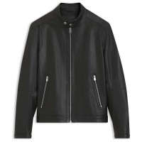 яке,мъжки,якета,дамски,якета,и,палта,boss,mansell5,10281644,leather,jacket,black,(black)