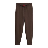 анцуг,мъжки,панталони,дамски,панталони,hugo,dayote232,10231445,red,sweat,pants,brown,(brown,overflow)