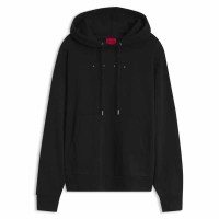 суичър,мъжки,пуловери,hugo,devro,10282094,red,hoodie,black,(black)