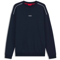 блуза,мъжки,пуловери,hugo,noah,10280921,red,sweatshirt,blue,(navy)