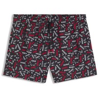 бански,гащета,мъжки,бански,костюми,hugo,ryu,10281180,red,swimming,shorts,black,(open,grey)