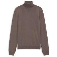 блуза,мъжки,пуловери,дамски,пуловери,hugo,san,thomas,10243187,red,high,neck,sweater,brown,(rust,copper)