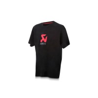 тениска,мъжки,тениски,дамски,тениски,akrapovic,logo,short,sleeve,t,shirt,black,(black)