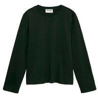тениска,мъжки,тениски,дамски,тениски,aware,naima,long,sleeve,t,shirt,black,(black)