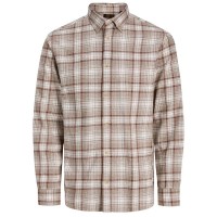 риза,с,дълъг,ръкав,дамски,ризи,мъжки,ризи,jack,&,jones,bluharvey,long,sleeve,shirt,beige,(plaza,taupe)
