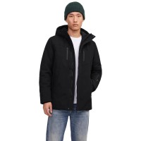 яке,мъжки,якета,дамски,якета,и,палта,jack,&,jones,fusion,alaska,jacket,black,(black)