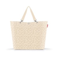 пазарска,чанта,всички,чанти,reisenthel,xl,shopper,bag,beige,(leo,vanilla)