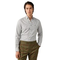 риза,с,дълъг,ръкав,дамски,ризи,мъжки,ризи,hackett,hm3010854,long,sleeve,shirt,grey,(hunter,green)