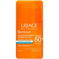 козметика,за,защита,от,слънце,uriage,bariesun,spf50+,invis,18g,facial,sunscreen,clear