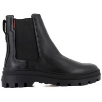 обувки,дамски,боти,мъжки,боти,palladium,pallagrade,chelsea,l,boots,black,(black)