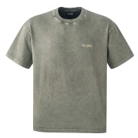 тениска,мъжки,тениски,дамски,тениски,palladium,vintage,short,sleeve,t,shirt,green,(dusky,green)