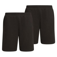 къси,панталони,мъжки,панталони,дамски,панталони,urban,classics,tb8004a,sweat,shorts,2,units,black,(black,black)