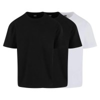 тениска,мъжки,тениски,дамски,тениски,urban,classics,tb8012b,short,sleeve,t,shirt,3,units,white,black,(black,black,white)