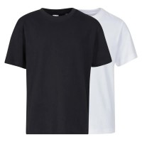 тениска,мъжки,тениски,дамски,тениски,urban,classics,uck8872a,oversized,short,sleeve,t,shirt,2,units,white,black,(black,white)