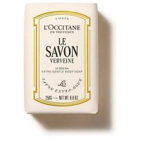 хигиена,тяло,l,occitane,shea,verbena,250g,bar,of,soap,golden