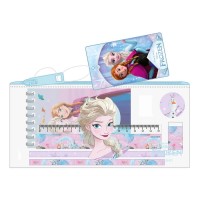 ученически,принадлежности,safta,frozen,pencil,case,clear,(multicolor)