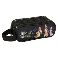 ученически,принадлежности,safta,k,pop,demon,hunters,sound,triple,pencil,case,black,(multicolor)