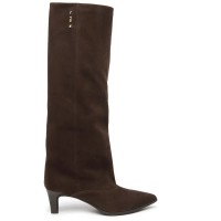 обувки,дамски,боти,мъжки,боти,nero,giardini,i617792de,heel,boots,brown,(dark,brown)