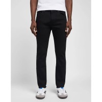 дънки,мъжки,панталони,дамски,панталони,lee,luke,jeans,refurbished,black,(clean,black)