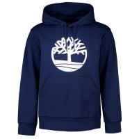 суичър,мъжки,пуловери,timberland,northwood,tree,logo,bb,hoodie,blue,(naval,academy)