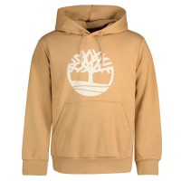 суичър,мъжки,пуловери,timberland,northwood,tree,logo,bb,hoodie,beige,(tannin)