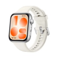 часовник,часовници,huawei,watch,fit,5,smartwatch,clear,(white)