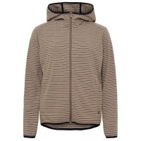 блуза,дамски,блузи,sea,ranch,luna,full,zip,sweatshirt,brown,(chocolate,pearl)