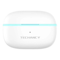 слушалки,слушалки,techancy,kp2714,earphones,white,(white)