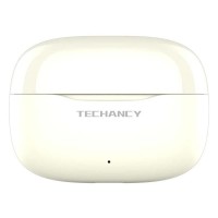 слушалки,слушалки,techancy,kp2715,earphones,white,(beige)