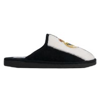 пантофи,мъжки,пантофи,дамски,пантофи,marpen,vulcanized,real,madrid,slippers,white,black,(black,white)